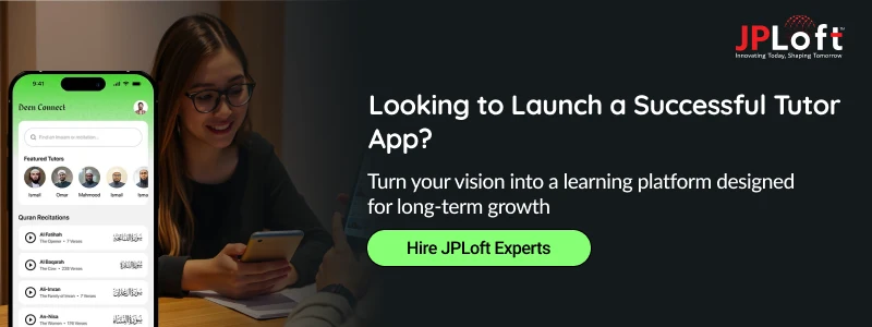 Looking to Launch a Successful Tutor App